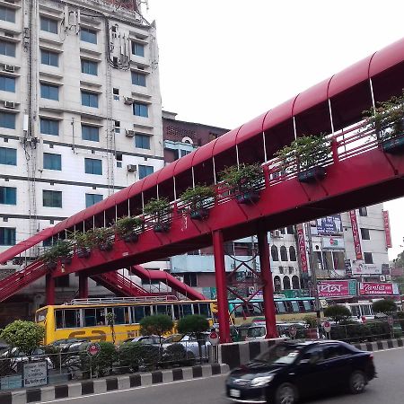 Hotel The Dhaka Today Extérieur photo