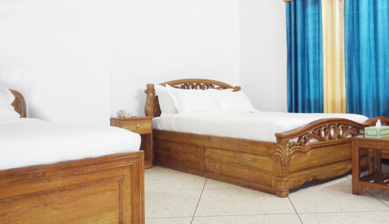 Hotel The Dhaka Today Extérieur photo