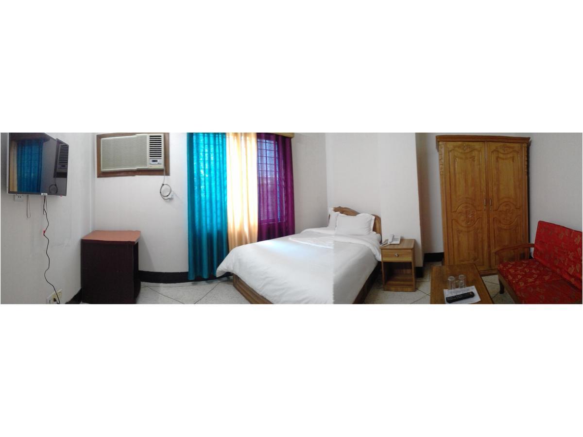Hotel The Dhaka Today Extérieur photo