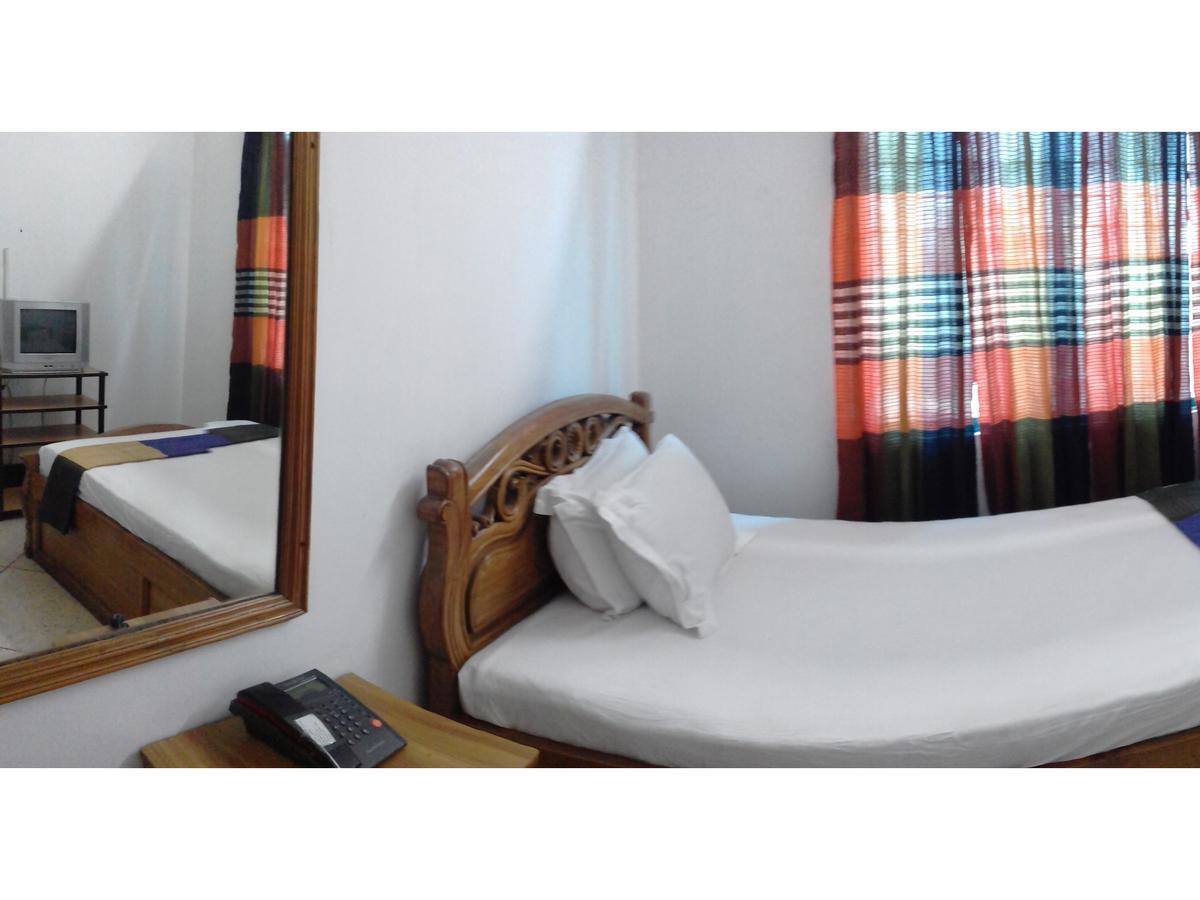 Hotel The Dhaka Today Extérieur photo