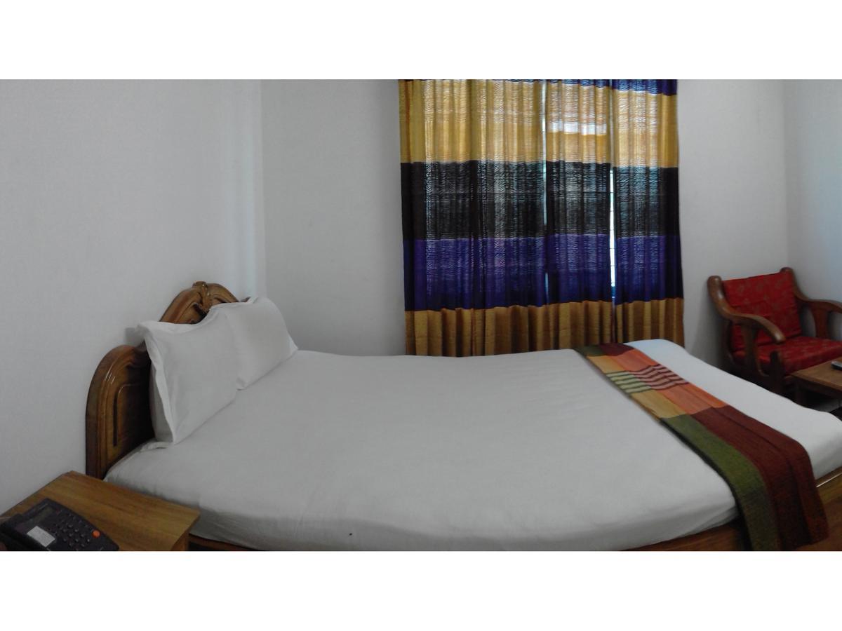 Hotel The Dhaka Today Extérieur photo