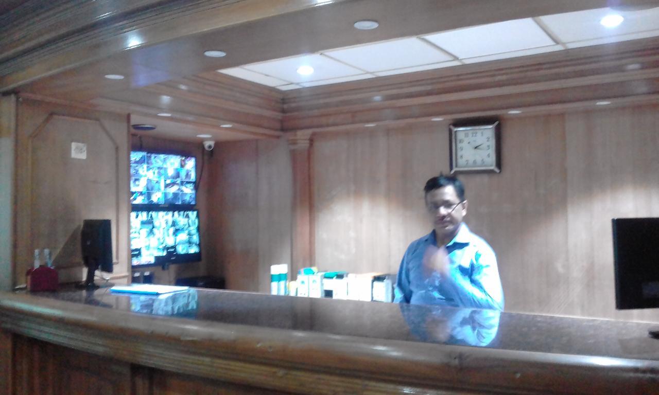 Hotel The Dhaka Today Extérieur photo