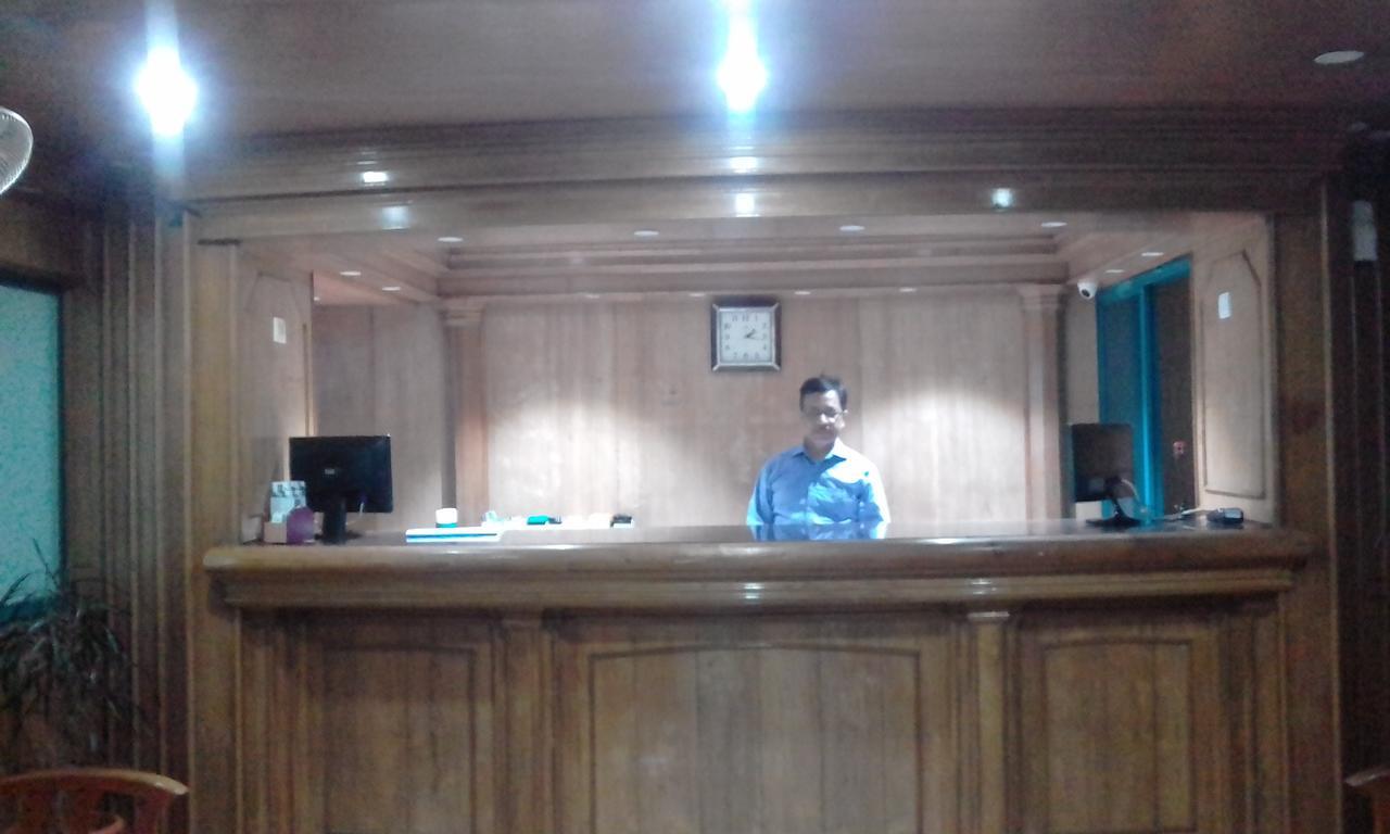 Hotel The Dhaka Today Extérieur photo