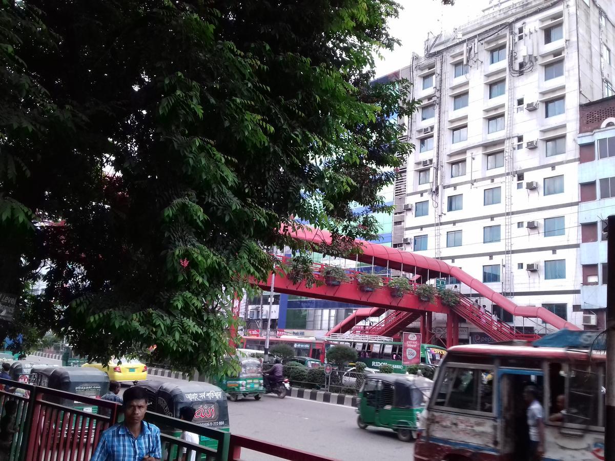 Hotel The Dhaka Today Extérieur photo