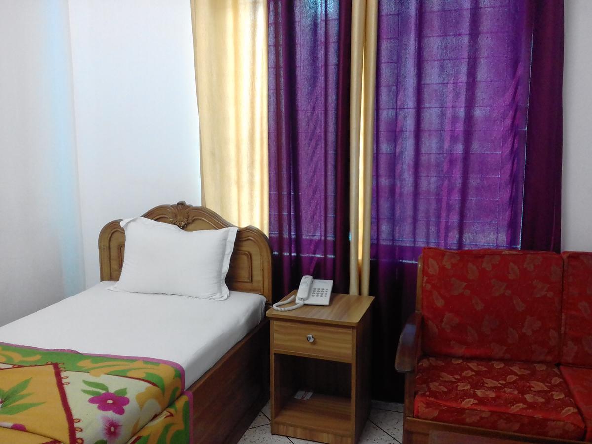 Hotel The Dhaka Today Extérieur photo
