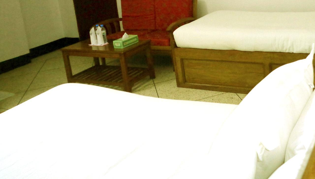 Hotel The Dhaka Today Extérieur photo