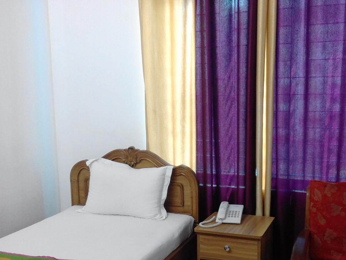 Hotel The Dhaka Today Extérieur photo