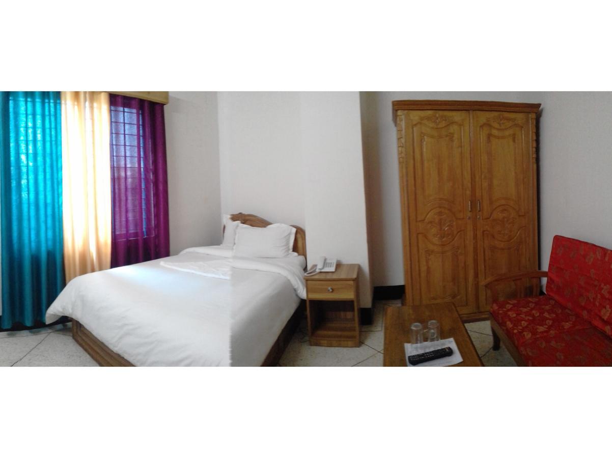 Hotel The Dhaka Today Extérieur photo