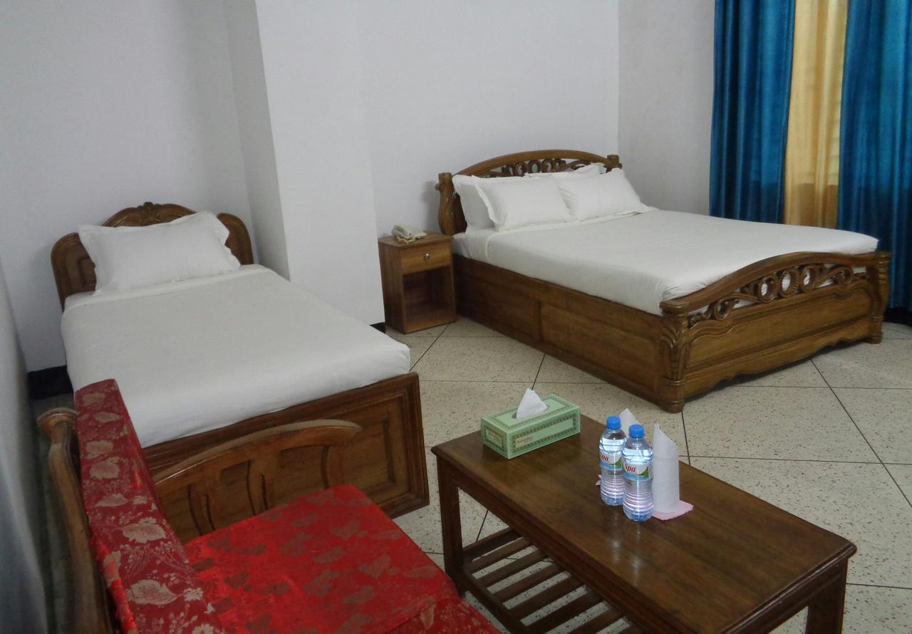 Hotel The Dhaka Today Extérieur photo