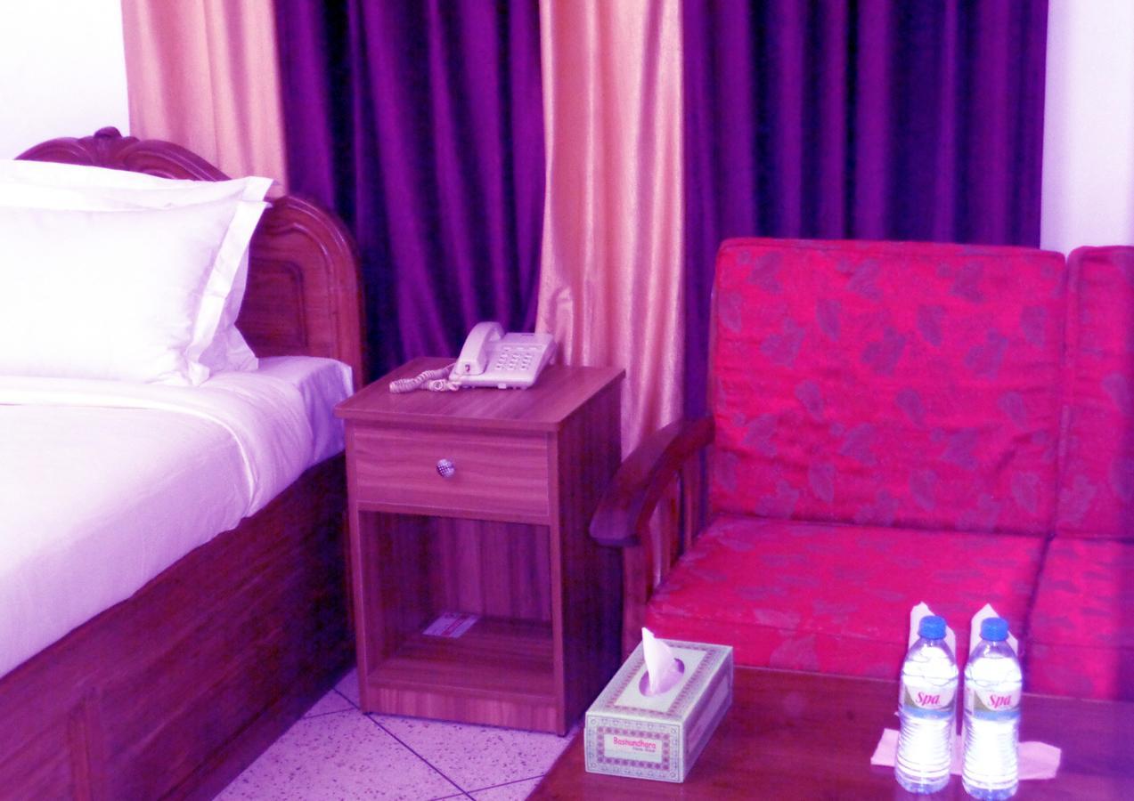 Hotel The Dhaka Today Extérieur photo