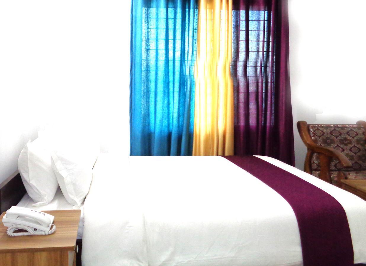 Hotel The Dhaka Today Extérieur photo