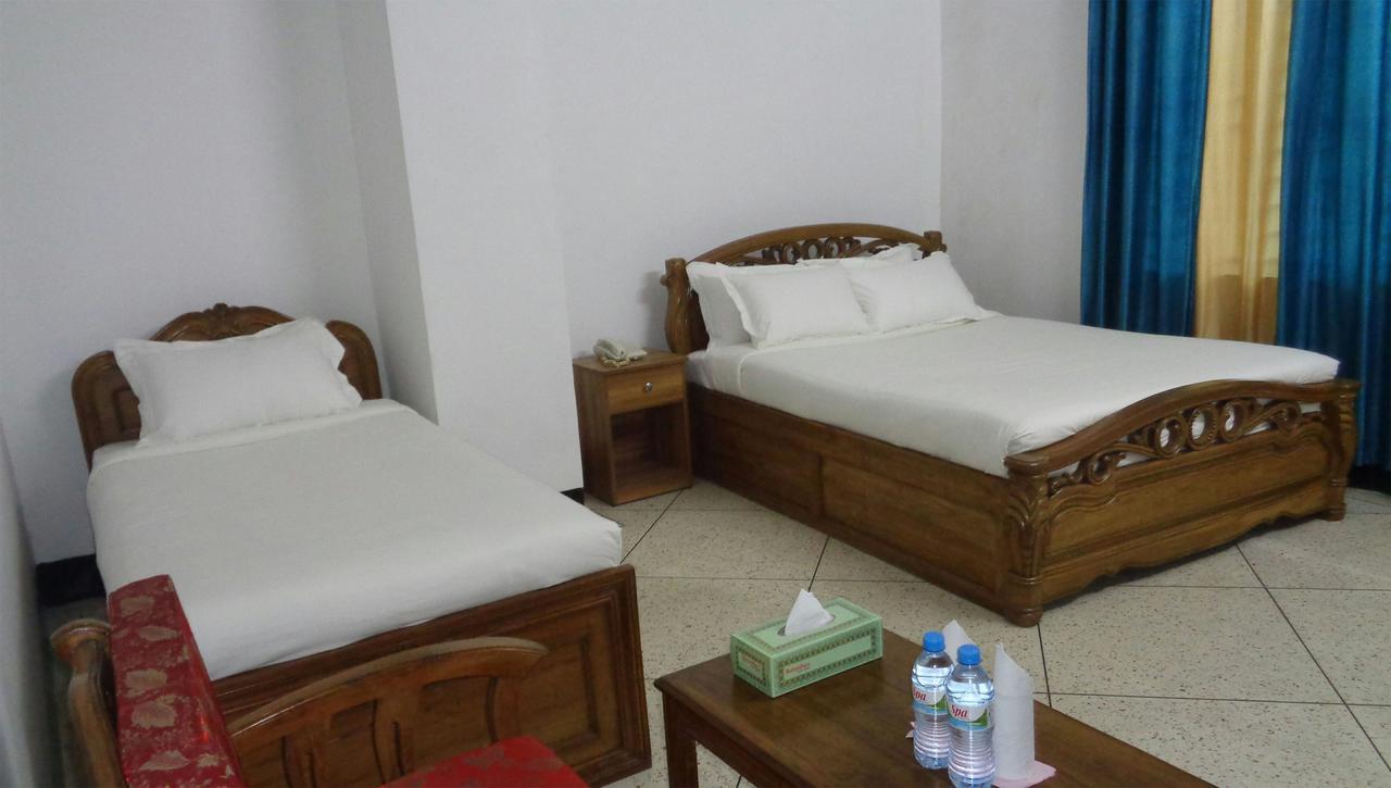 Hotel The Dhaka Today Extérieur photo