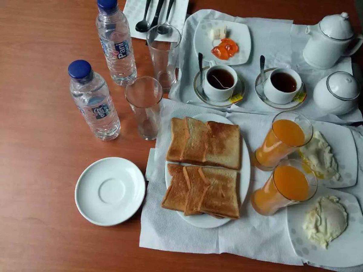 Hotel The Dhaka Today Extérieur photo