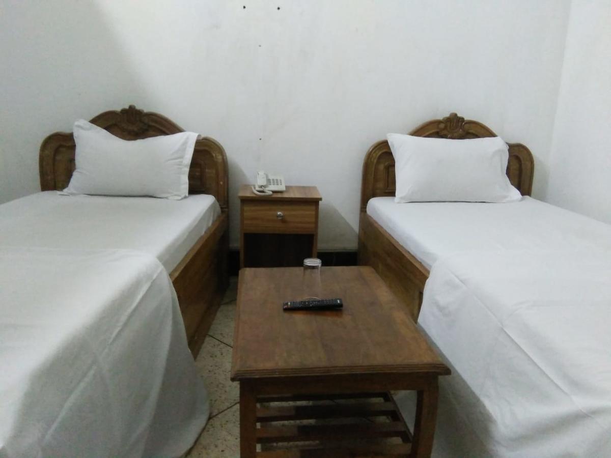 Hotel The Dhaka Today Extérieur photo